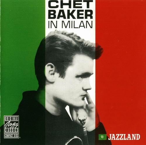 Chet Baker - Chet Baker In Milan (1959)