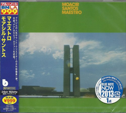 Moacir Santos - Maestro (1972) [2012 BNLA Series 24-bit Remaster]