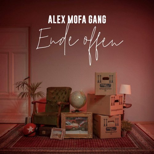 Alex Mofa Gang - Ende Offen (2019) Hi-Res