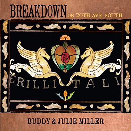 Buddy & Julie Miller - Breakdown On 20th Ave. South (2019) Hi Res