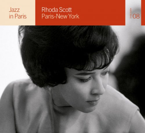Rhoda Scott - Paris-New York (2012)