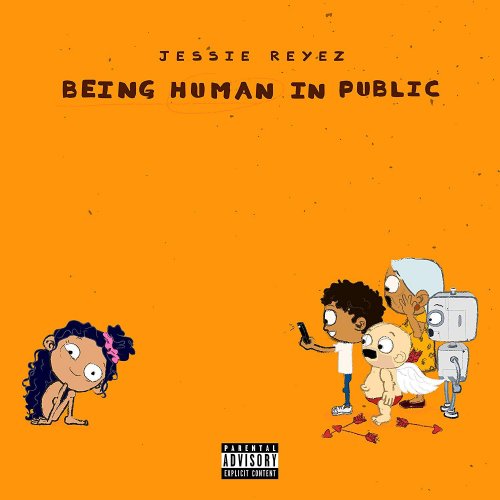 Jessie Reyez - Being Human In Public / Kiddo (2019)