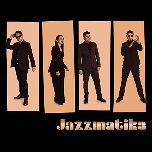Jazzmatiks - Jazzmatiks (2019)