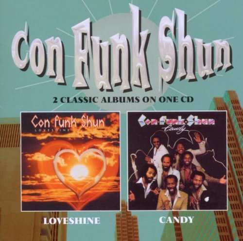 Con Funk Shun - Loveshine & Candy (2010)
