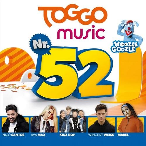 VA - Toggo Music 52 (2019)