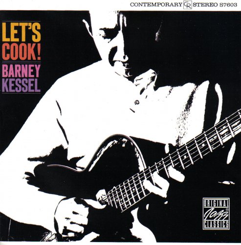 Barney Kessel - Let's Cook! (1957)