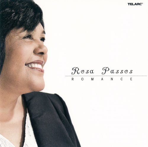 Rosa Passos - Romance (2008) FLAC