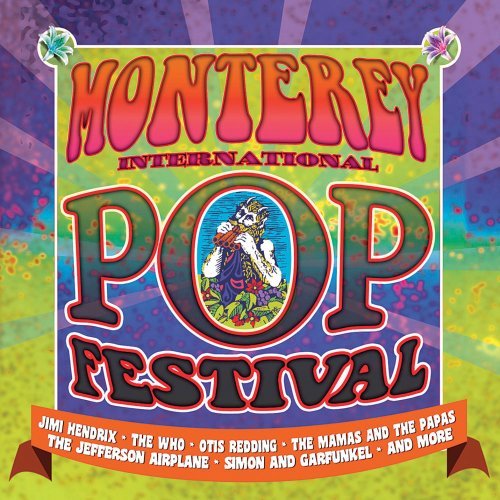 VA - Monterey International Pop Festival (Reissue) (1967/2007)
