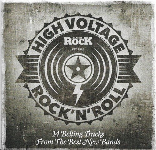 VA - High Voltage Rock'N'Roll (2019)