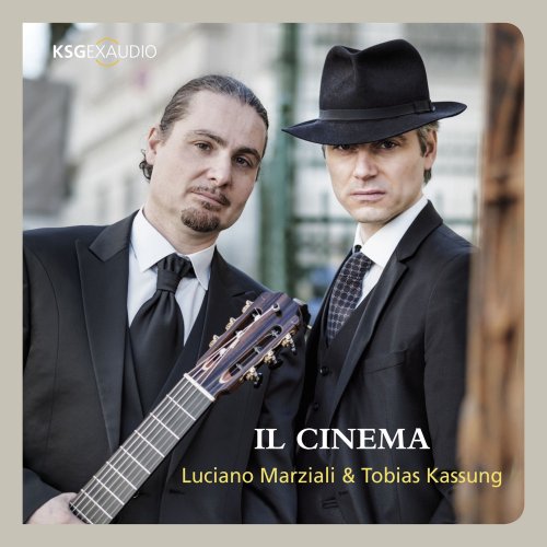 Tobias Kassung & Luciano Marziali - Il Cinema (2019) [Hi-Res]