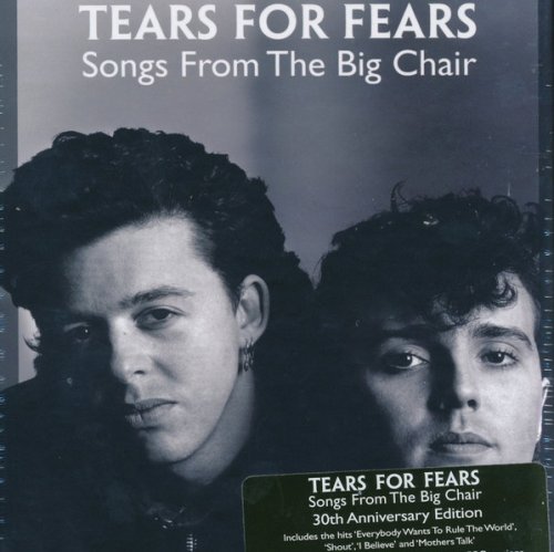 Tears For Fears - Songs From The Big Chair (Box Set, Remastered, 30th Anniversary Edition) (2014)