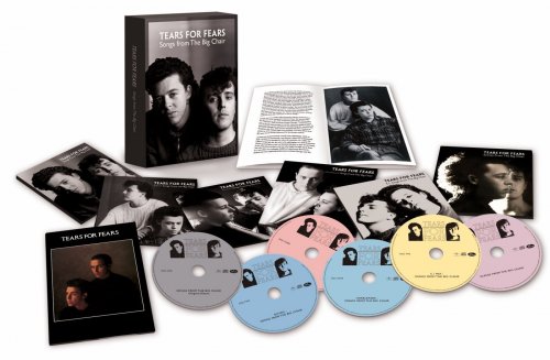 Tears For Fears - Songs From The Big Chair (Box Set, Remastered, 30th Anniversary Edition) (2014)