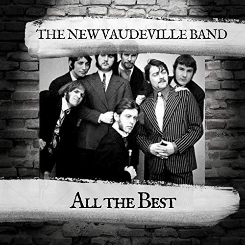 The New Vaudeville Band - All the Best (2019)