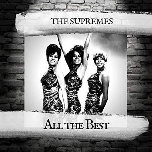 The Supremes - All the Best (2019)