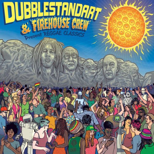 Dubblestandart - Reggae Classics (2019)