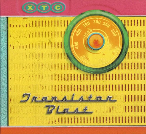 XTC ‎- Transistor Blast [4CD] (1998)
