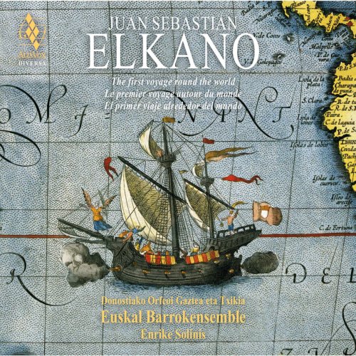 Enrike Solinís - Juan Sebastian Elkano (2019)