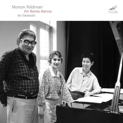 Aki Takahashi - Feldman: For Bunita Marcus (2019)