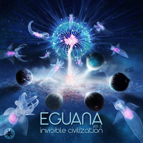 Eguana - Invisible Civilization, Vol. 3 (2019) [Hi-Res]