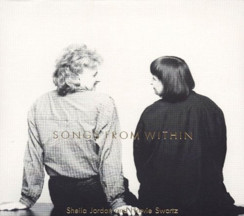 Sheila Jordan, Harvie Swartz - Songs from Within (1989) Lossless