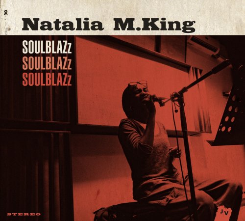 Natalia M. King - Soulblazz (2014) [Hi-Res]