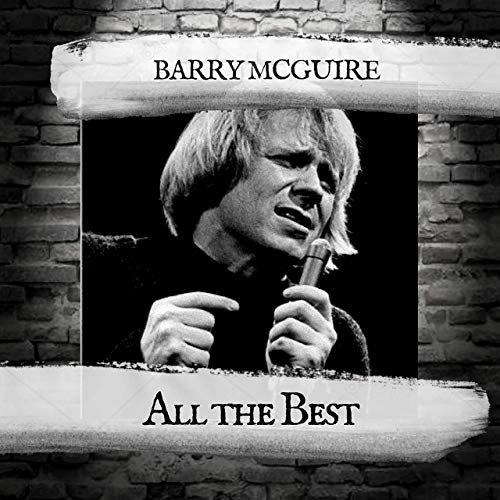 Barry McGuire - All the Best (2019)