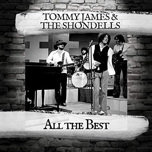 Tommy James & The Shondells - All the Best (2019)