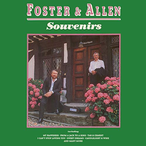 Foster & Allen - Souvenirs (1990/2019)