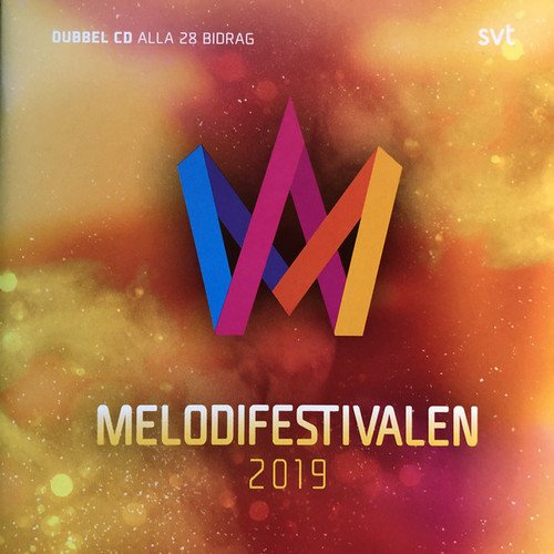 VA - Melodifestivalen 2019 [2CD Set] (2019)