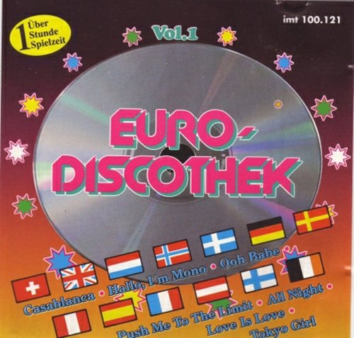 VA - Euro-Discothek Vol.1 (1990)