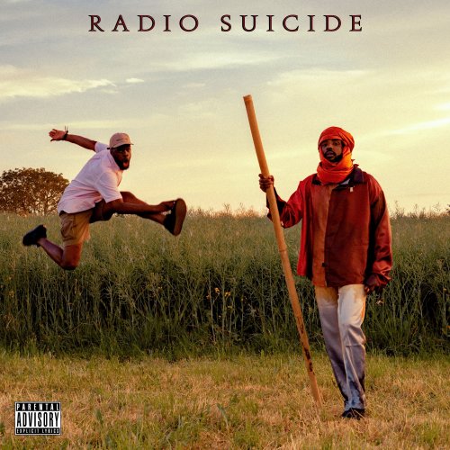 Makala - Radio Suicide (2019) [Hi-Res]