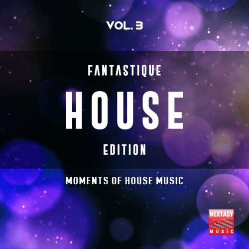 Various Artists - Fantastique House Edition, Vol. 3 (Moments Of House Music) (2019) flac