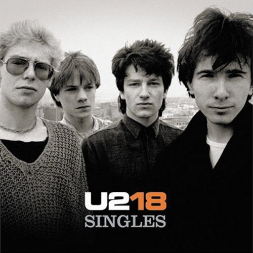 U2 - 18 Singles (2006) CD-Rip