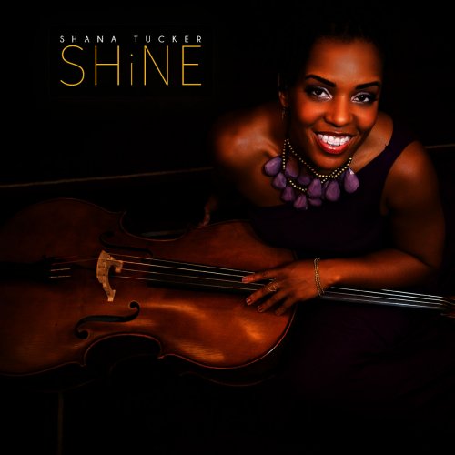 Shana Tucker - Shine (2015)
