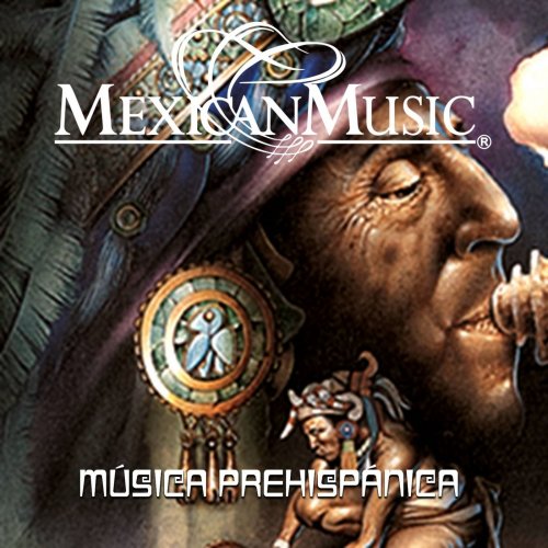 Jorge Reyes - Música Prehispánica (2015)