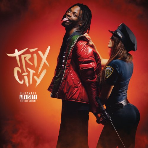 Diddi Trix - Trix City (2019) [Hi-Res]