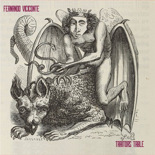 Fernando Viciconte - Traitors Table (2019) flac