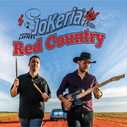 Jokeria - Red Country (2019)