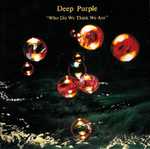 Deep Purple ‎– Who Do We Think We Are (Reissue, Remastered, Bonus Tracks Edition) (1973/2011)
