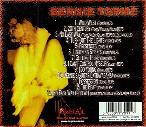 Bernie Torme - Live In Sheffield 1983 (2002)