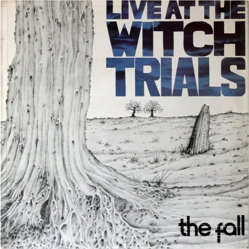 The Fall ‎- Live At The Witch Trials (1979) LP