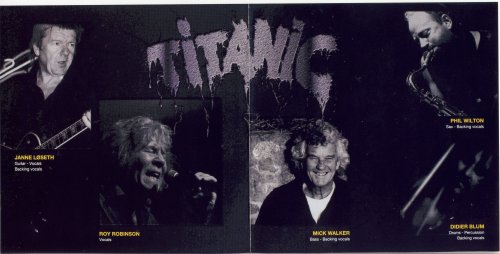 Titanic - Ashes and Diamonds (2009)