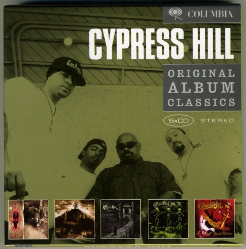 Cypress Hill - Original Album Classics (2008)