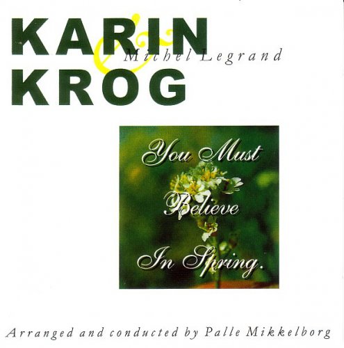 Karin Krog ‎– You Must Believe In Spring (1974) FLAC