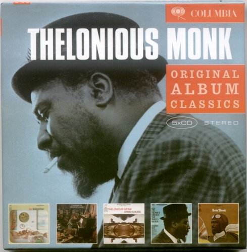 Thelonious Monk - Original Album Classics (5 CD Boxset) (2007) Lossless
