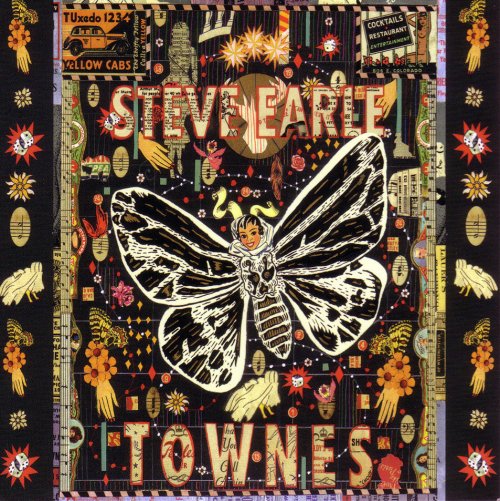 Steve Earle - Townes (Limited Edition) (2009)