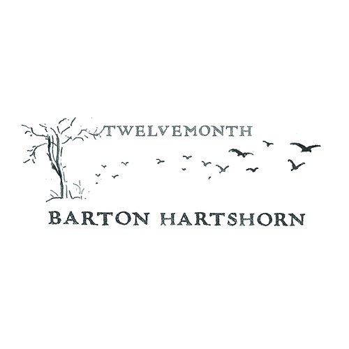 Barton Hartshorn - Twelvemonth (2018) [Hi-Res]