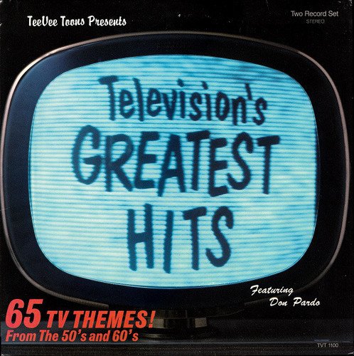 VA - Television’s Greatest Hits Volume 1: From the 50’s and 60’s (1985)