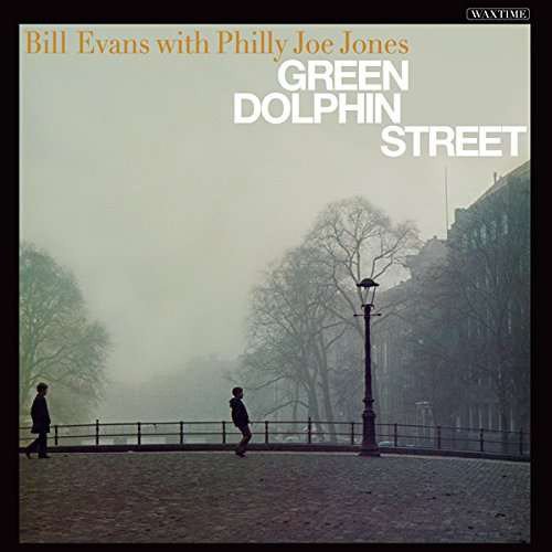 Bill Evans With Philly Joe Jones - Green Dolphin Street (1977/2014) [24bit FLAC]