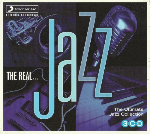 VA - The Real... Jazz [3CD] (2014) CD-Rip